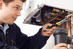 only use certified Widmer End heating engineers for repair work